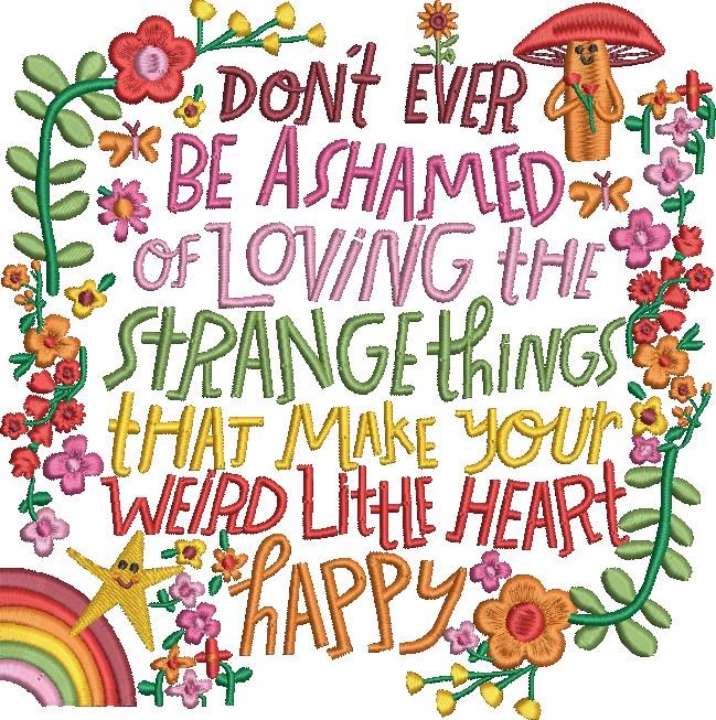 Don't Ever Be Ashamed Quote Don't Ever Be Ashamed Quote