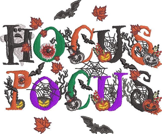 Word Art Embroidery Word Art Embroidery