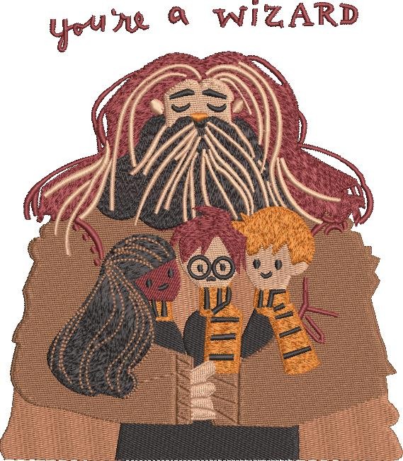 You're A Wizard You're A Wizard