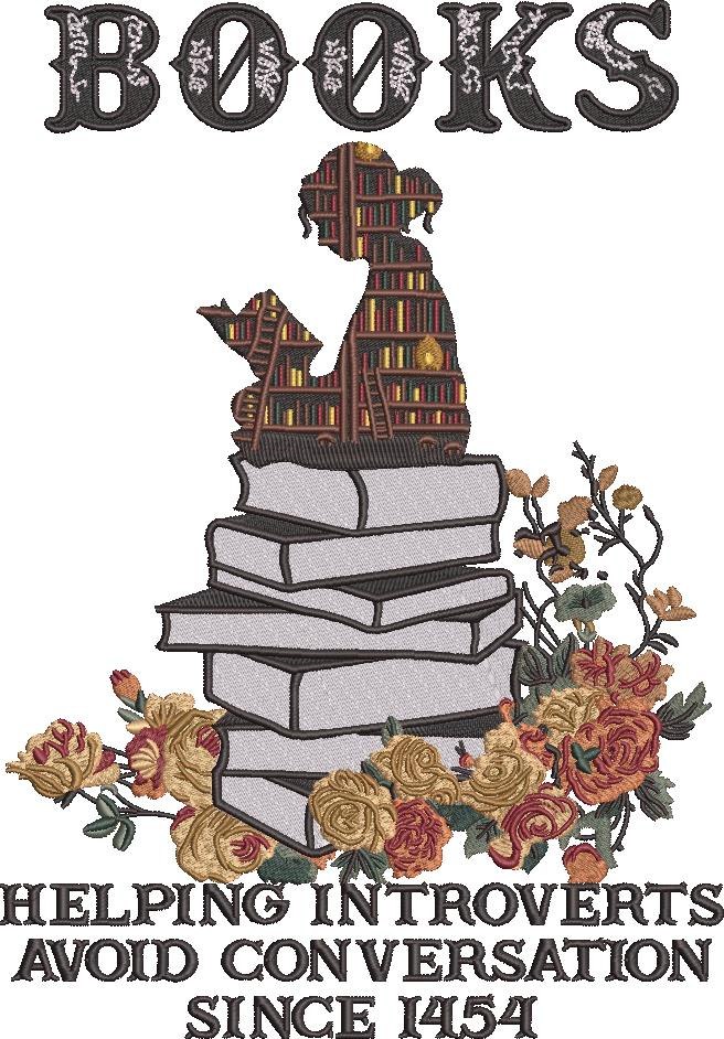 Books Helping Introverts Quote