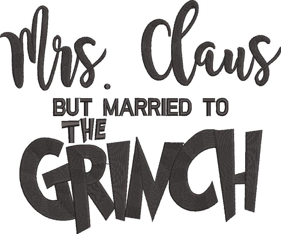 Mrs. Claus But Married To a Killjoy Quote Mrs. Claus But Married To a Killjoy Quote