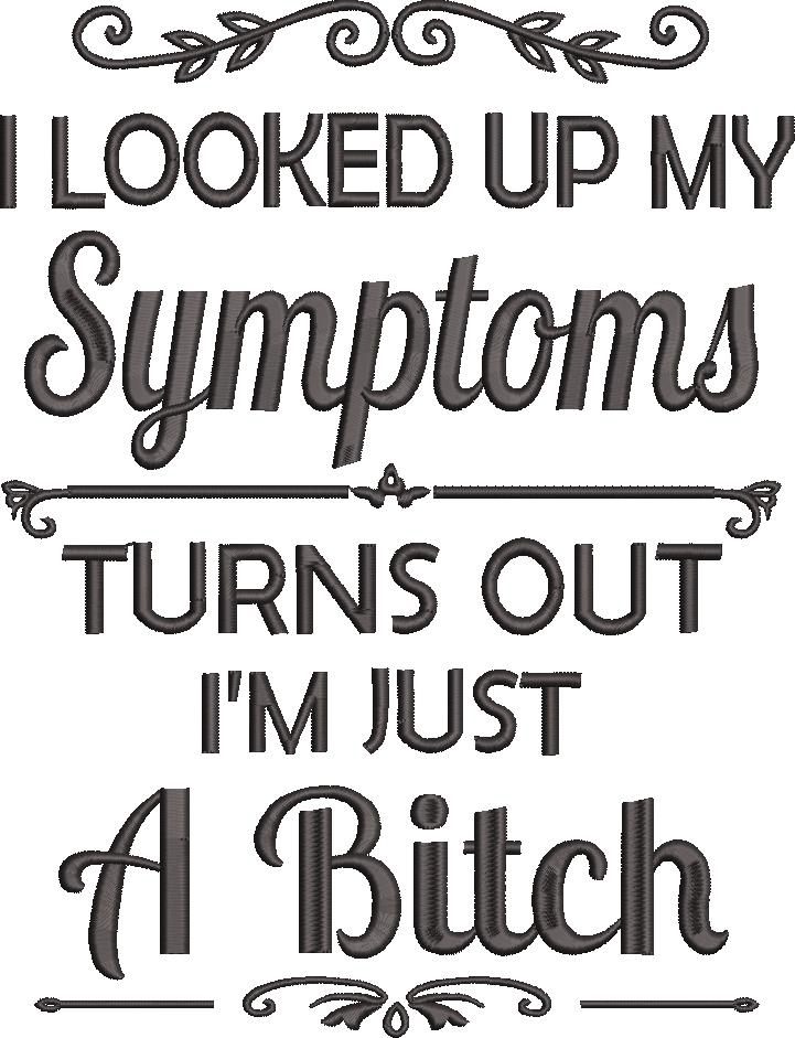 Just A Bitch Quote