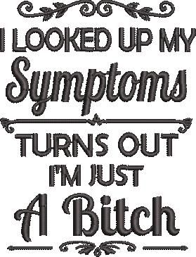 Just A Bitch Quote