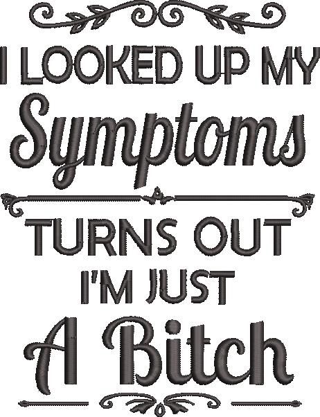 Just A Bitch Quote