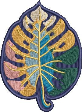 Colorful Leaf