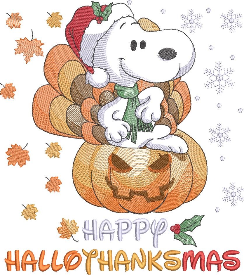 Hallo Thanksmas Cheer Hallo Thanksmas Cheer