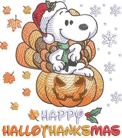 Hallo Thanksmas Cheer Hallo Thanksmas Cheer