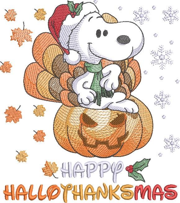 Hallo Thanksmas Cheer Hallo Thanksmas Cheer