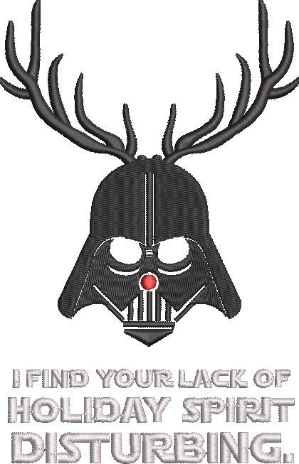 Evil Emperor Holiday Spirit