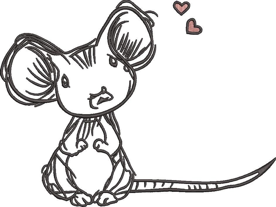 Cute Rat Cute Rat