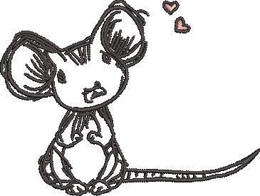 Cute Rat Cute Rat