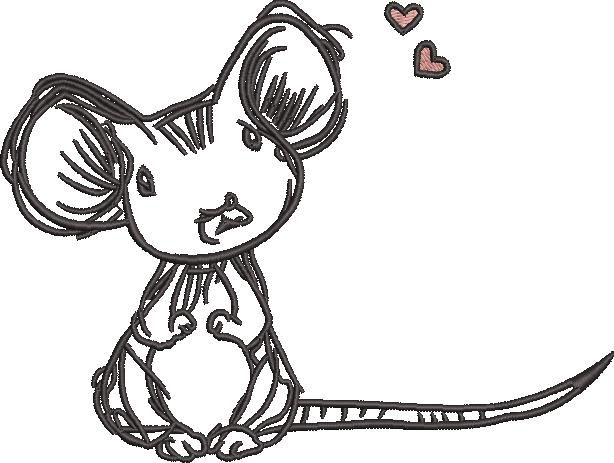 Cute Rat Cute Rat