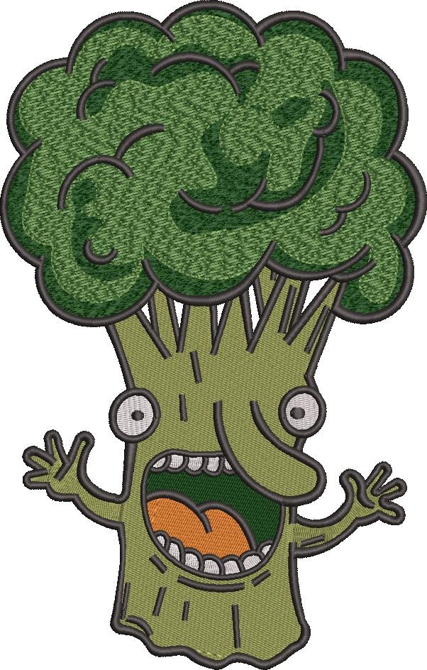 Broccoli Tree