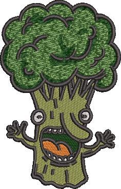 Broccoli Tree