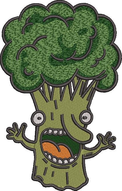 Broccoli Tree