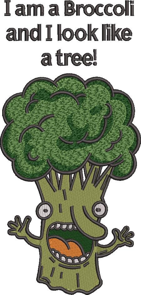 Broccoli Tree Quote Broccoli Tree Quote