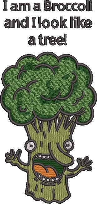 Broccoli Tree Quote Broccoli Tree Quote