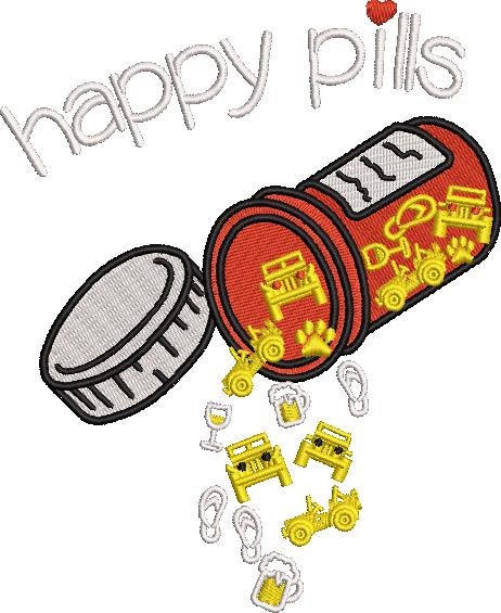 Happy Pills