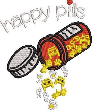 Happy Pills