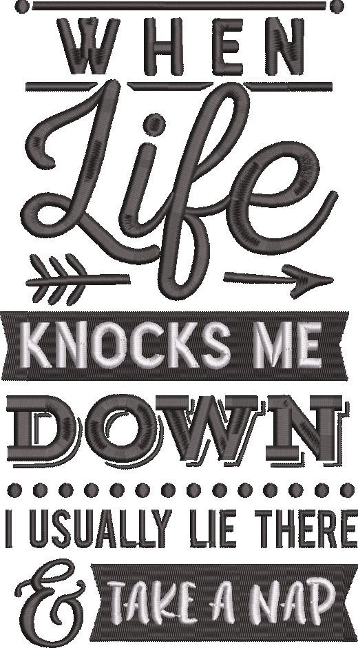 Take A Nap Quote