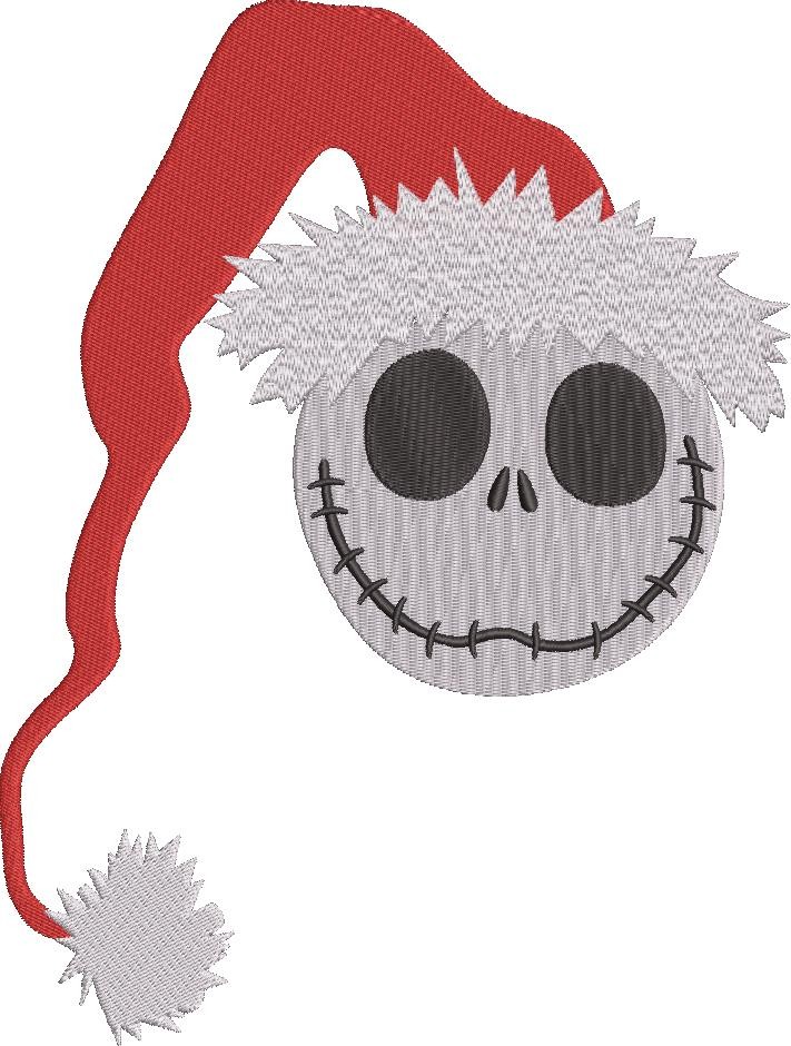 Jack Skellington Santa Jack Skellington Santa