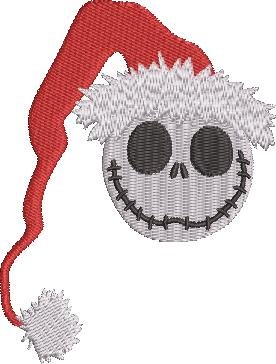 Jack Skellington Santa Jack Skellington Santa