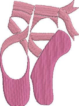 Ballerina Shoes Pink