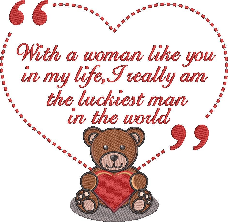 Valentine's Day Bear Pack - 10 Designs Valentine's Day Bear Pack - 10 Designs