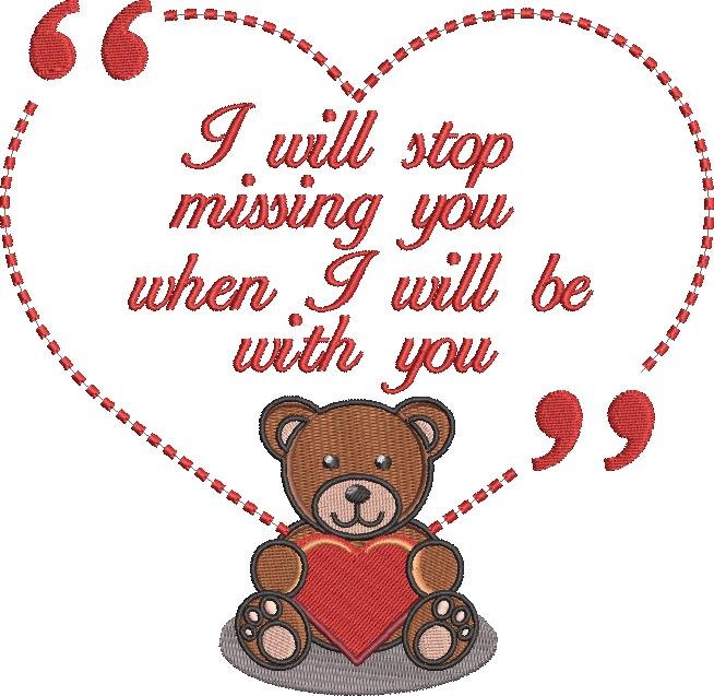 With You Bear Quote With You Bear Quote