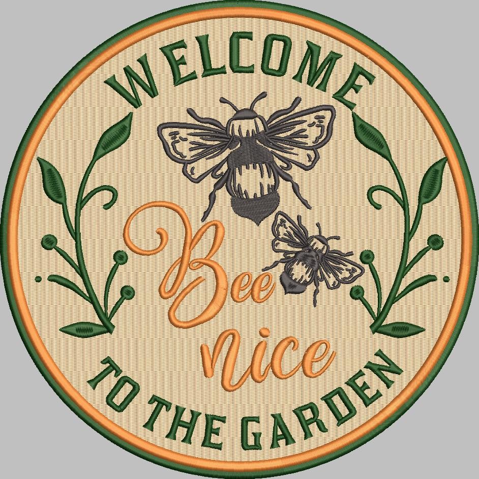 Bee Nice Bee Nice