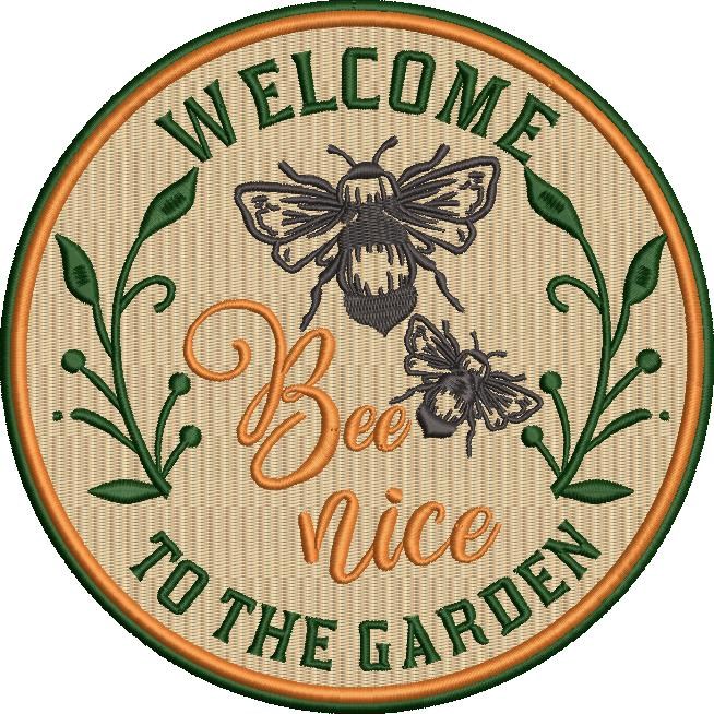 Bee Nice Bee Nice