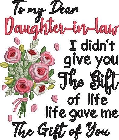 Daughter In Law