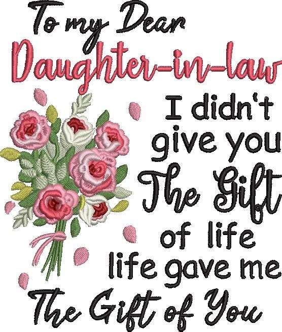 Daughter In Law