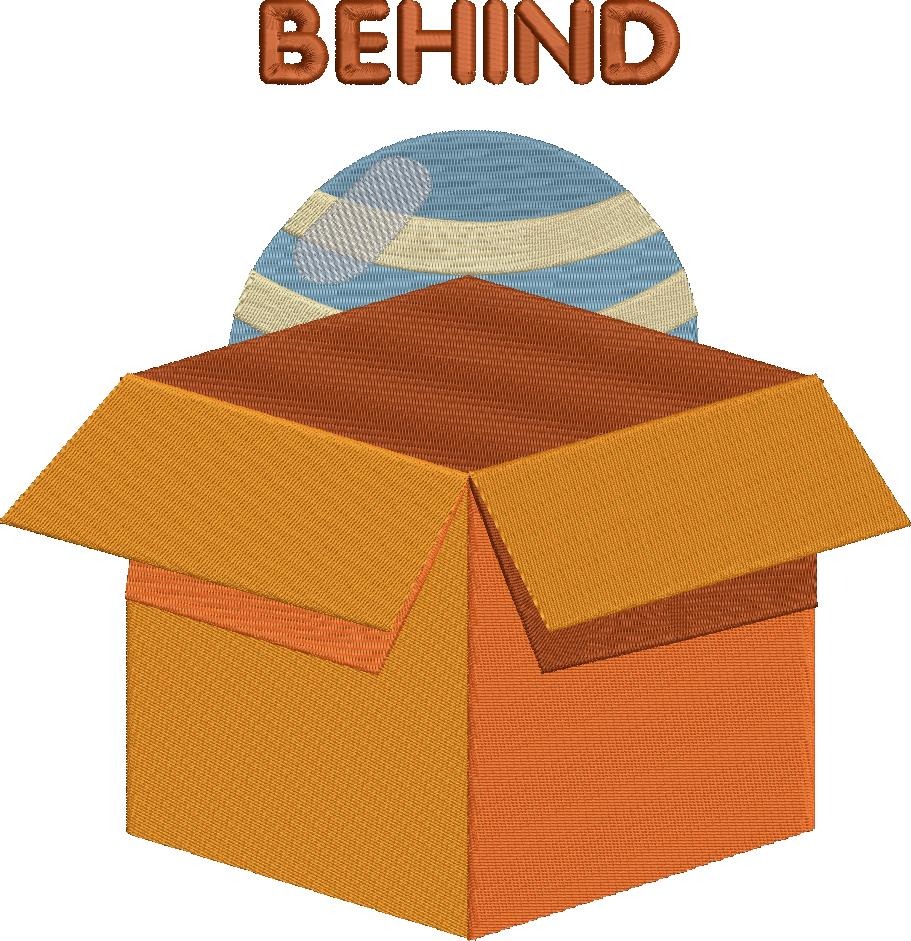 Kids Activity - Pack of 6 Prepositions