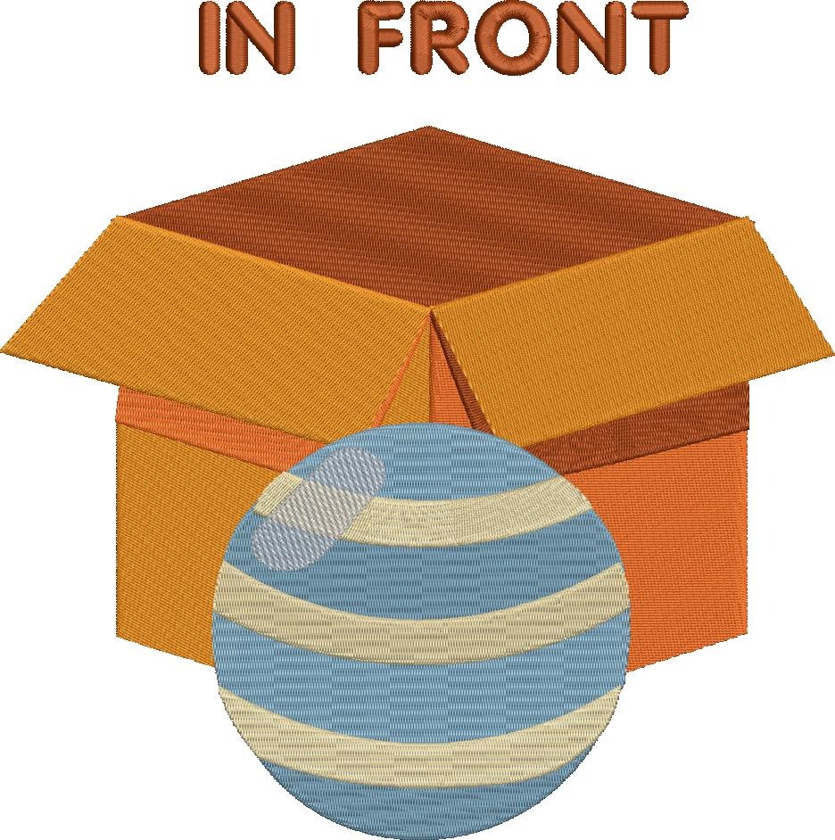 Kids Activity - Pack of 6 Prepositions