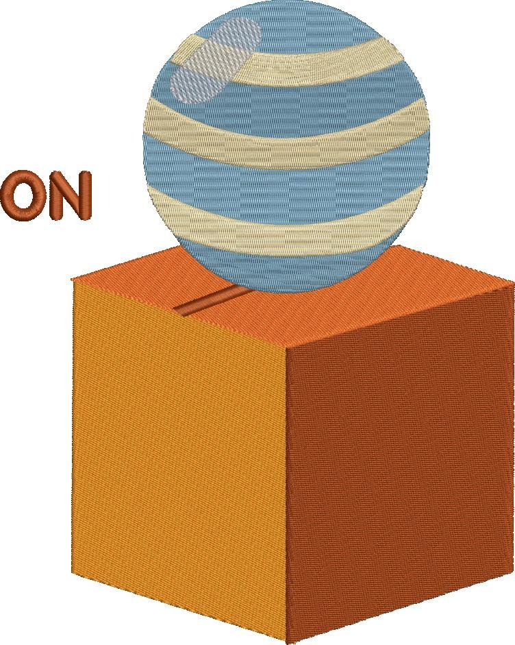 Kids Activity - Pack of 6 Prepositions