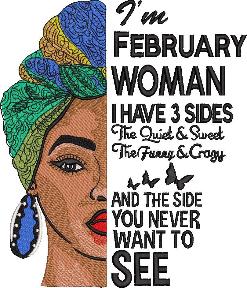 February Woman February Woman