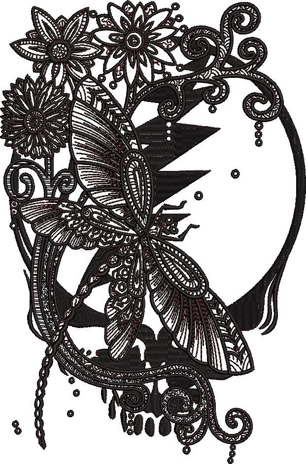 Artistic Dragonfly Artistic Dragonfly