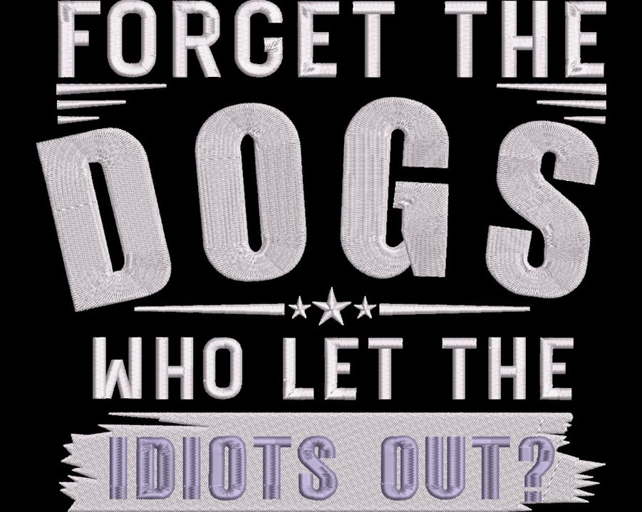 Forget The Dogs