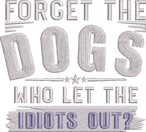 Forget The Dogs Forget The Dogs