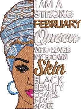February Queen February Queen