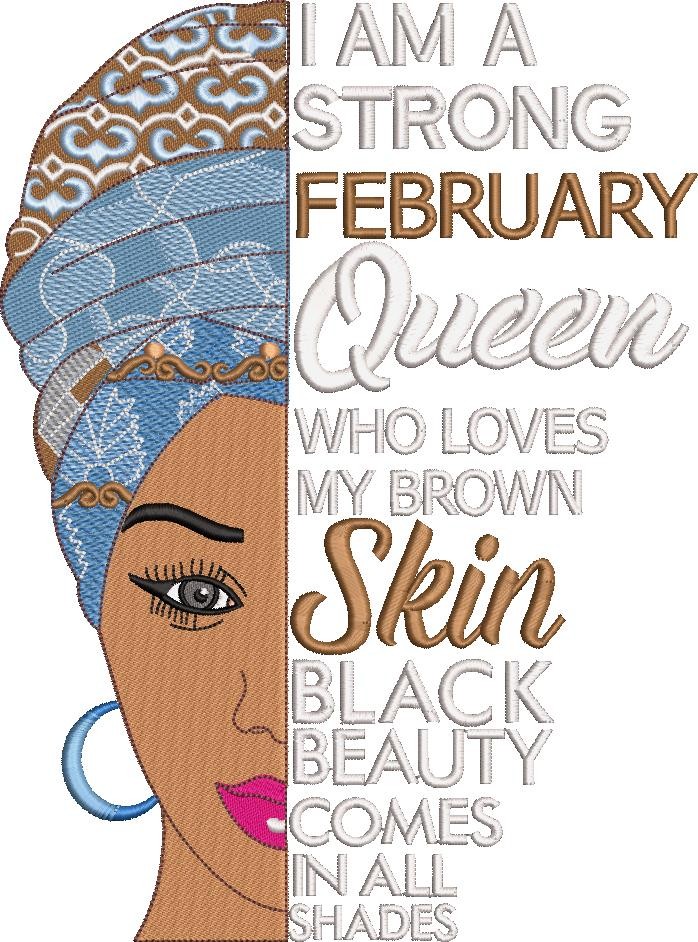 February Queen February Queen