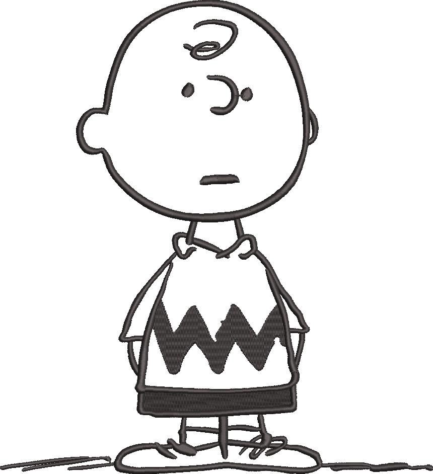 Bald Child Art