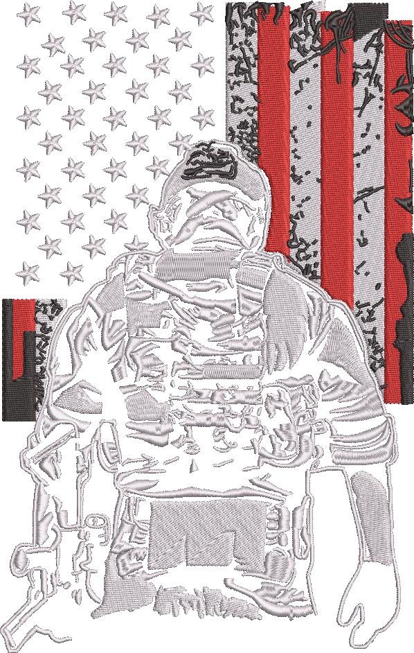 American Soldier 