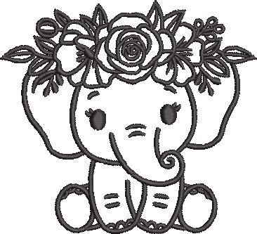 Cute Elephant Cute Elephant