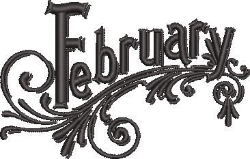 February February