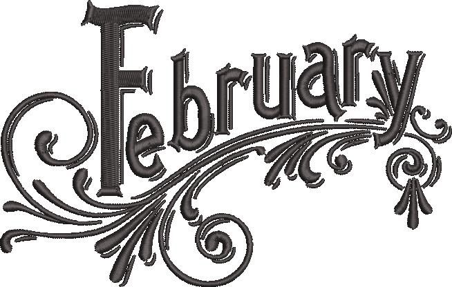 February February