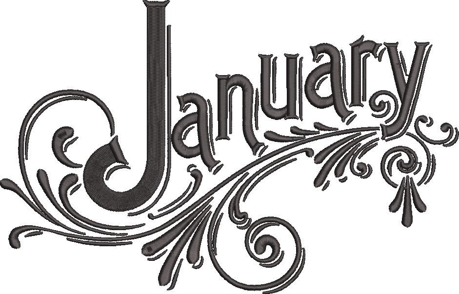 January January