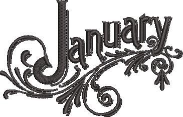January January