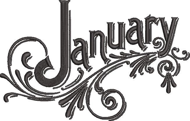 January January